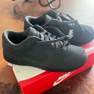 Nike Dunk Low Cyber Reflective